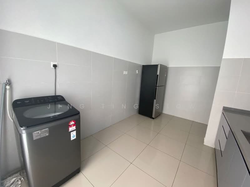 2-storey Terraced House for Rent in Iskandar Puteri (Nusajaya) (Johor) - Jing Ting Siow - Kitchen - PropertyGuru.com.my