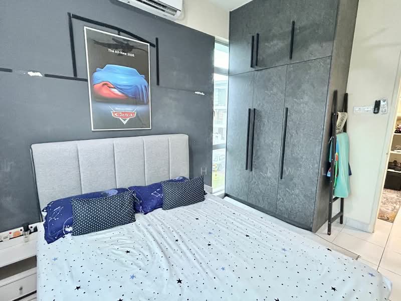 Terraced House for Sale in Masai (Johor) - Mandy Goh Siew Li - Bedroom - PropertyGuru.com.my