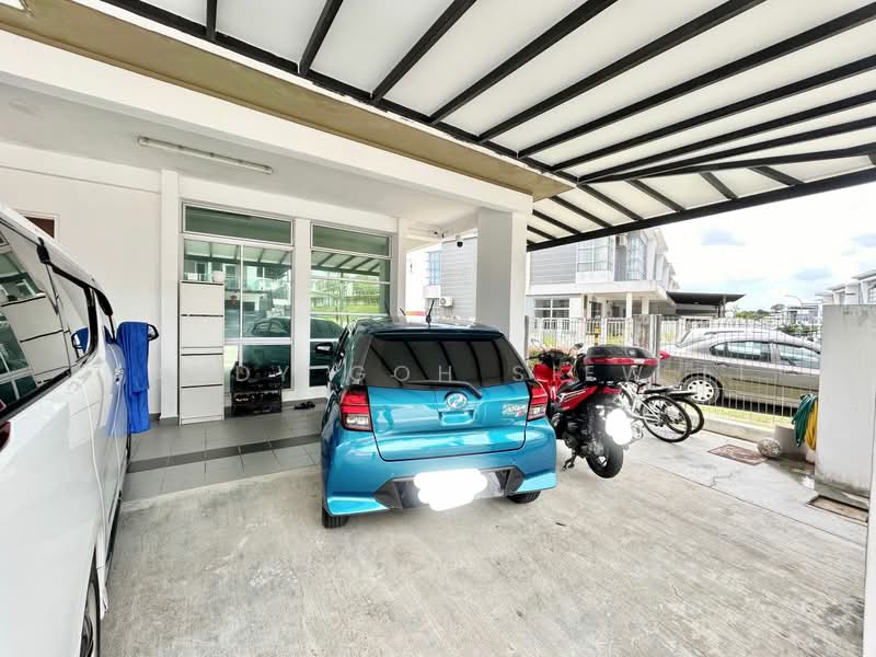 Terraced House for Sale in Masai (Johor) - Mandy Goh Siew Li - Exterior - PropertyGuru.com.my