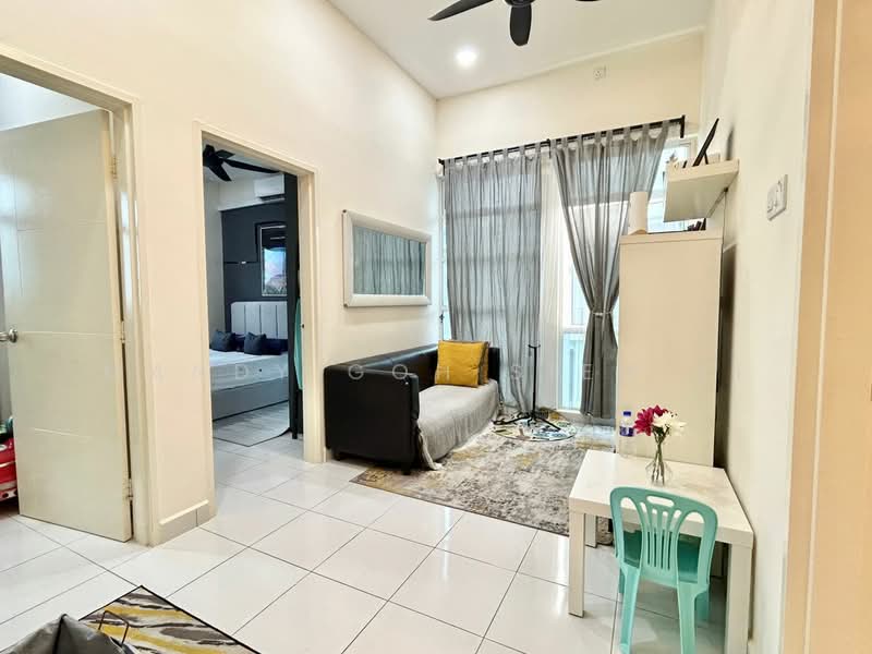Terraced House for Sale in Masai (Johor) - Mandy Goh Siew Li - Living Room - PropertyGuru.com.my