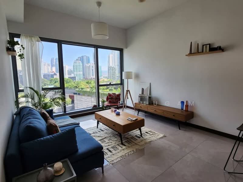 Service Residence for Sale at Core Residence @ TRX - Kesva Arumugam - PropertyGuru.com.my