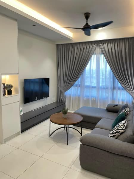 The Tropika untuk Untuk Disewa - RM 3,700 /bulan, Apr 2026 - Living Room - PropertyGuru.com.my