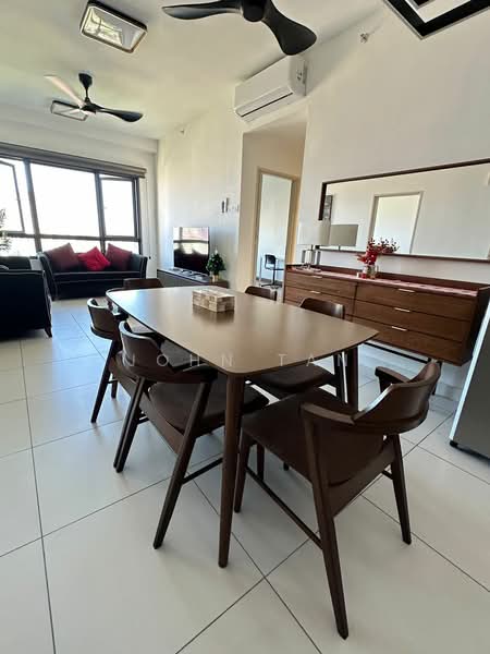 The Tropika untuk Untuk Disewa - RM 3,700 /bulan, Apr 2026 - Living Room - PropertyGuru.com.my