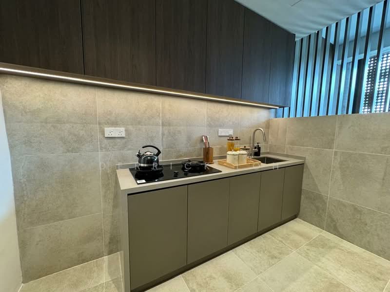 Hinai Heights Duplex Townhouse untuk Untuk Disewa - RM 10,000 /bulan, Mac 2026 - Kitchen - PropertyGuru.com.my