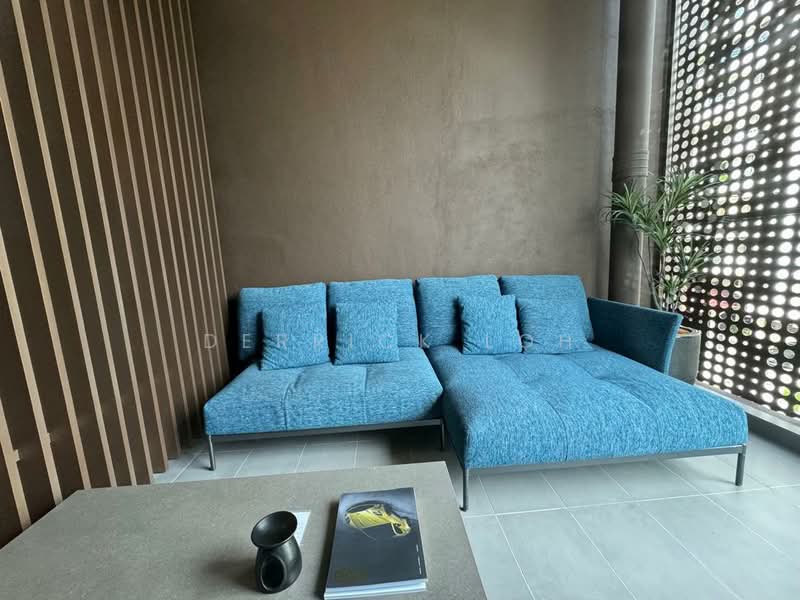 Hinai Heights Duplex Townhouse untuk Untuk Disewa - RM 10,000 /bulan, Mac 2026 - Living Room - PropertyGuru.com.my