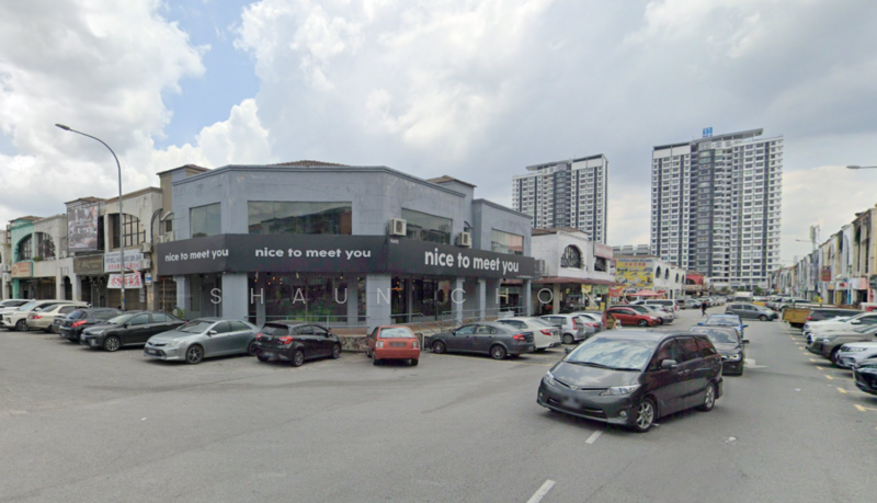 Shop for Rent in Bandar Teknologi Kajang (Kajang) - Shaun Chong - Exterior - PropertyGuru.com.my