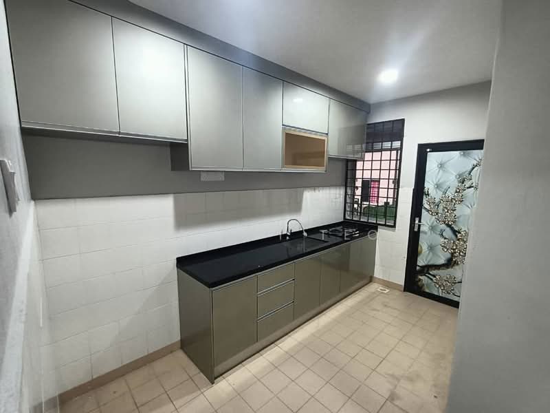 2-storey Terraced House for Rent in Kulim (Kedah) - Kah Hui Teoh - Kitchen - PropertyGuru.com.my