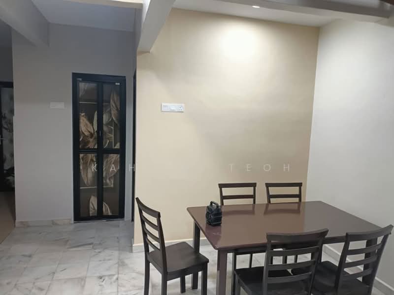 2-storey Terraced House for Rent in Kulim (Kedah) - Kah Hui Teoh - Dining Room - PropertyGuru.com.my