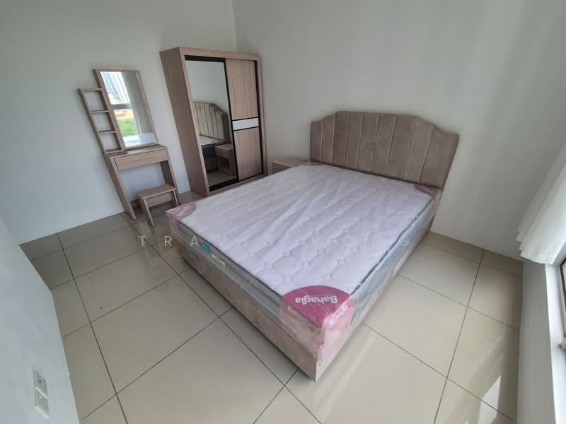 Condominium for Rent at Platinum Splendor Residence - Travis Wong - Bedroom - PropertyGuru.com.my