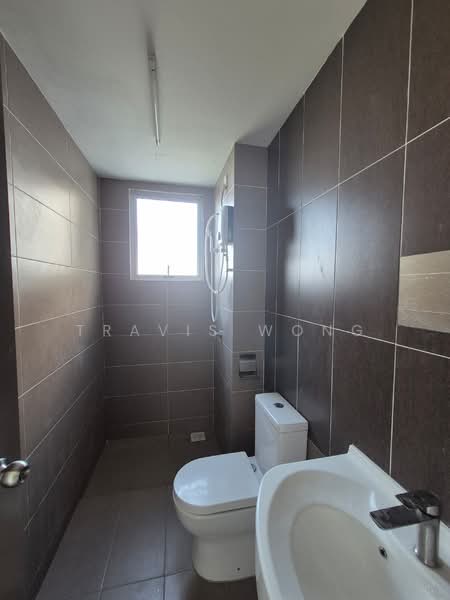 Condominium for Rent at Platinum Splendor Residence - Travis Wong - Bathroom - PropertyGuru.com.my