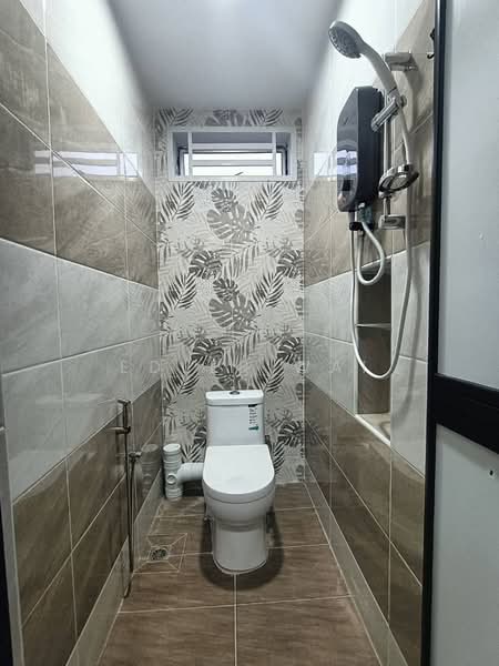 Terraced House for Rent in Kulim Techno City (Kulim) - Edler Wai - Bathroom - PropertyGuru.com.my