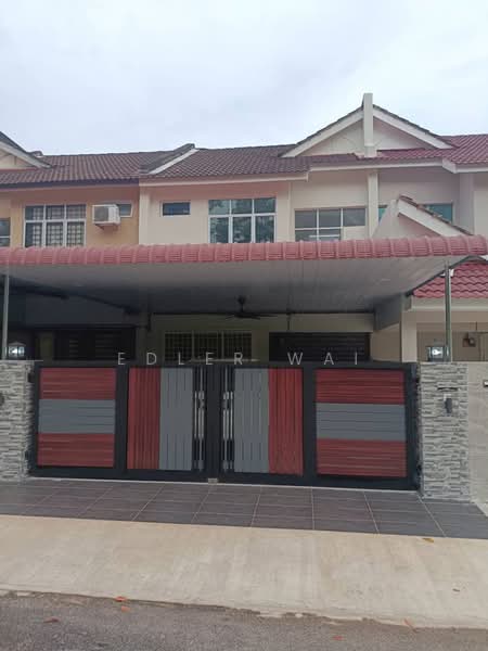 Terraced House for Rent in Kulim Techno City (Kulim) - Edler Wai - Exterior - PropertyGuru.com.my