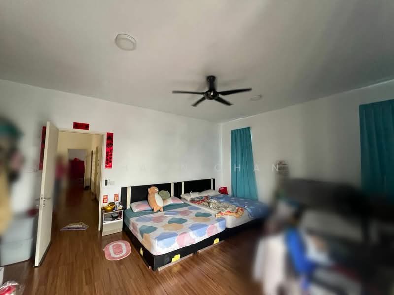 Cluster House for Sale in Bukit Indah (Iskandar Puteri (Nusajaya)) - Shawn Chan - Bedroom - PropertyGuru.com.my