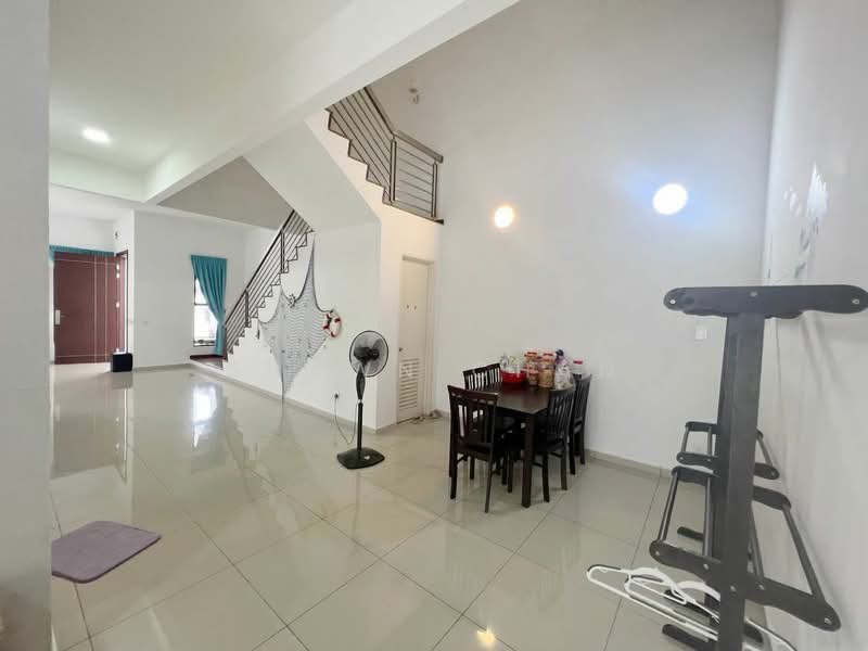 Cluster House for Sale in Bukit Indah (Iskandar Puteri (Nusajaya)) - Shawn Chan - Living Room - PropertyGuru.com.my