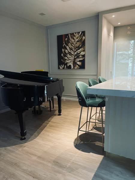 Terraced House for Sale in Duta Villa (Setia Alam) - Jennie Chew - Interior - PropertyGuru.com.my