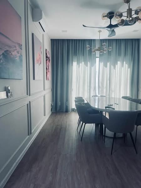 Terraced House for Sale in Duta Villa (Setia Alam) - Jennie Chew - Dining Room - PropertyGuru.com.my