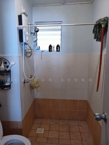 Condominium for Sale at Koi Tropika - Ng Hon Keong - Bathroom - PropertyGuru.com.my