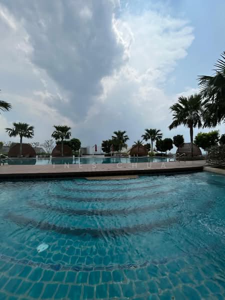 Apartment for Rent at Almas - Ines Chua - Pool - PropertyGuru.com.my