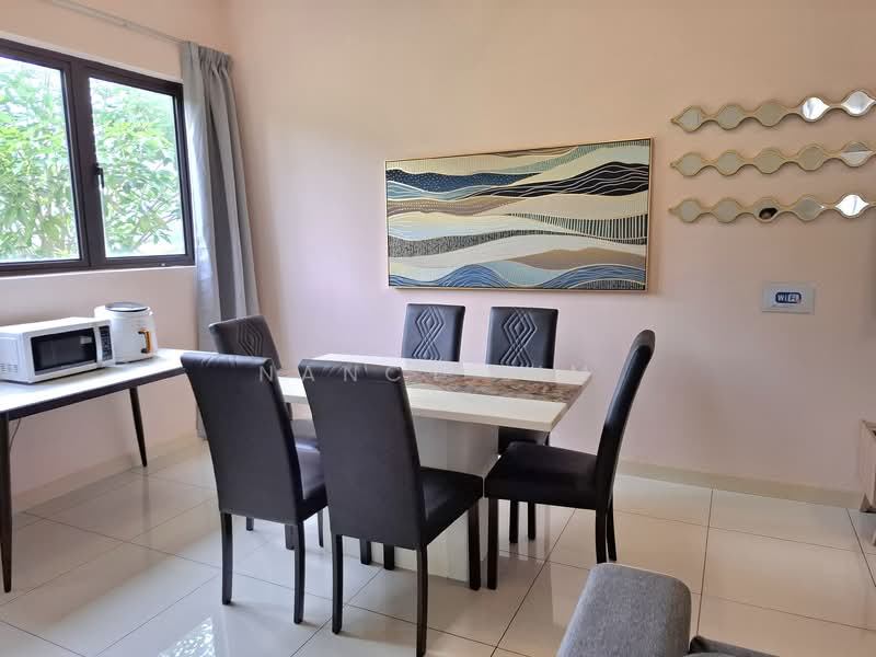 Townhouse for Rent in 16 Sierra (Puchong) - Nancy Lim - Dining Room - PropertyGuru.com.my