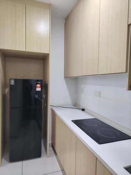 Service Residence for Rent at Kenwingston Platz - Ryan Tee - Kitchen - PropertyGuru.com.my