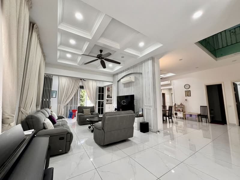 Semi-Detached House for Sale in Taman Ekoflora (Johor Bahru) - Janice . - Living Room - PropertyGuru.com.my
