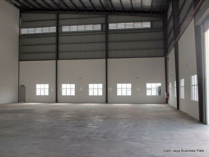 Factory for Rent in Johor Bahru (Johor) - Benjamin Chew - Interior - PropertyGuru.com.my