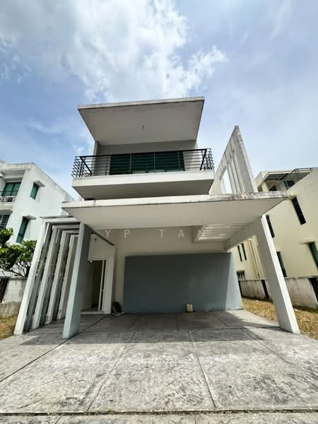 Rumah Banglo untuk Dijual di Alam Damai (Cheras) - YP Tan - Exterior - PropertyGuru.com.my