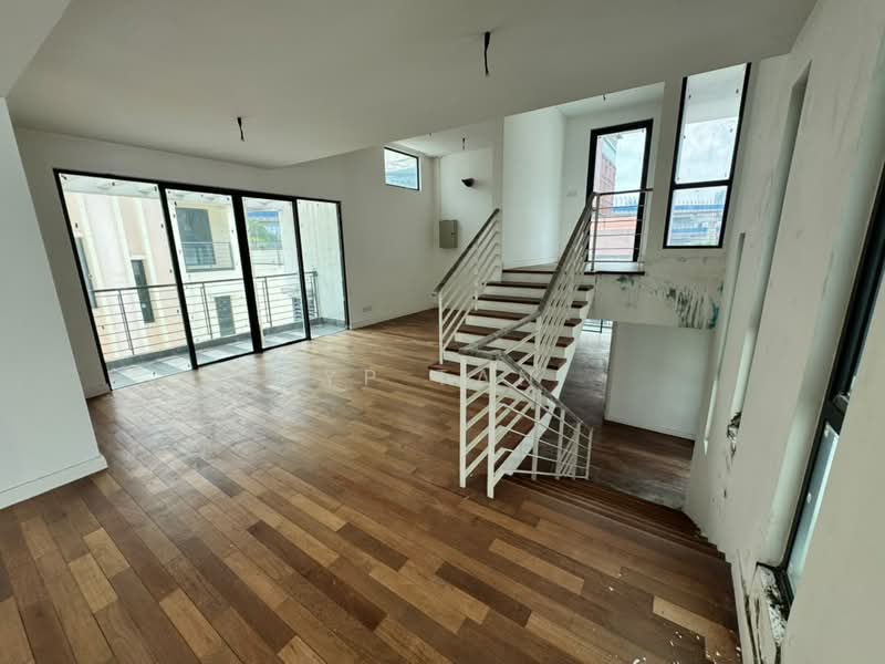 Rumah Banglo untuk Dijual di Alam Damai (Cheras) - YP Tan - Living Room - PropertyGuru.com.my