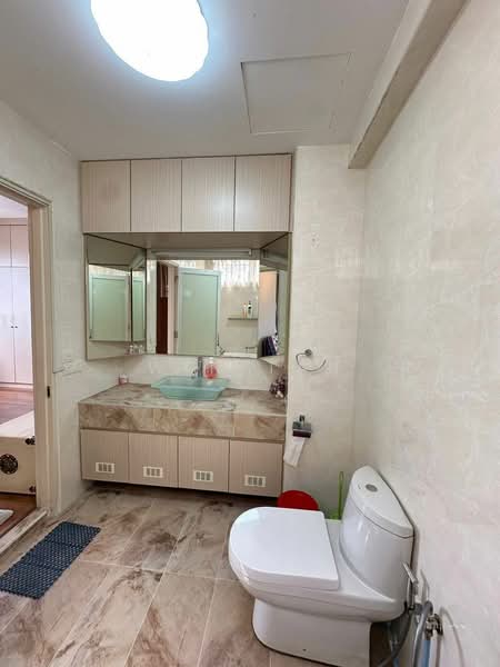 Aloha Tower Condominium untuk Untuk Disewa - RM 2,800 /bulan, Mac 2026 - Bathroom - PropertyGuru.com.my