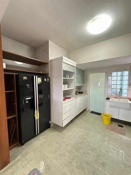 Aloha Tower Condominium untuk Untuk Disewa - RM 2,800 /bulan, Mac 2026 - Kitchen - PropertyGuru.com.my