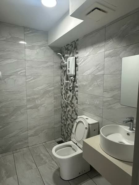 Service Residence for Rent at Arte Cheras - Mico Law - Bathroom - PropertyGuru.com.my