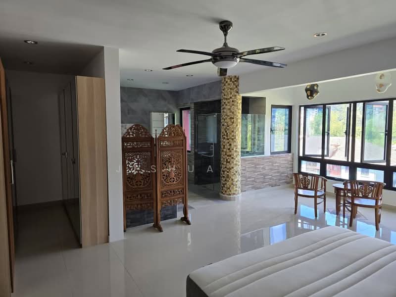 4.5-storey Terraced House for Sale in Bukit Antarabangsa (Ulu Kelang) - Jeshua Oo - Interior - PropertyGuru.com.my