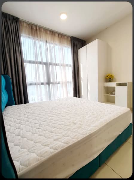 Service Residence for Rent at Arte Mont Kiara - Henry Lim - Bedroom - PropertyGuru.com.my