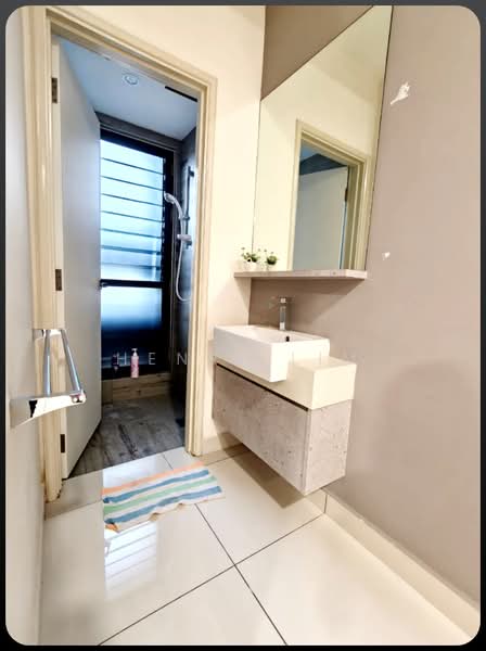 Service Residence for Rent at Arte Mont Kiara - Henry Lim - Bathroom - PropertyGuru.com.my
