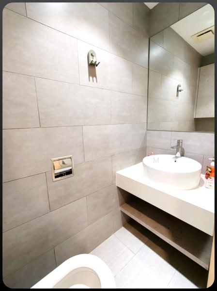 Service Residence for Rent at Arte Mont Kiara - Henry Lim - Bathroom - PropertyGuru.com.my