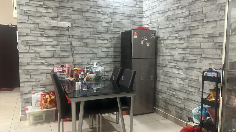 M Condominium @ Larkin untuk Untuk Disewa - RM 2,500 /bulan, Mac 2026 - Dining Room - PropertyGuru.com.my