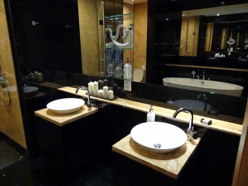Service Residence for Sale at St Mary Residences - YP Tan - Bathroom - PropertyGuru.com.my
