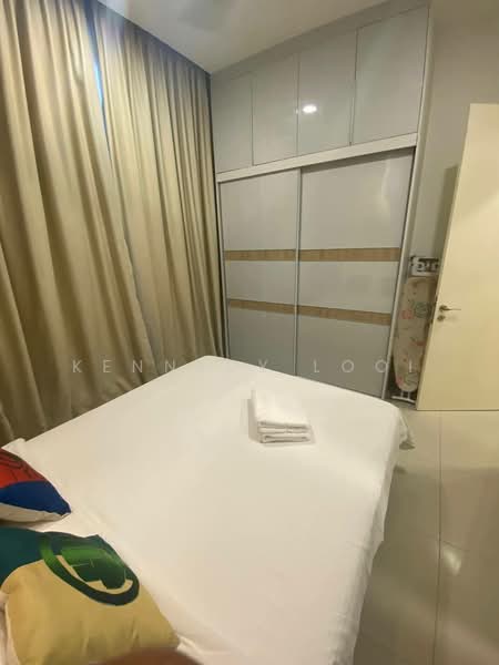 D'Pristine untuk Untuk Disewa - RM 1,900 /bulan, Mac 2026 - Bedroom - PropertyGuru.com.my