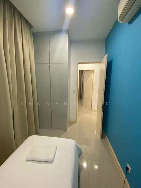 D'Pristine untuk Untuk Disewa - RM 1,900 /bulan, Mac 2026 - Bedroom - PropertyGuru.com.my