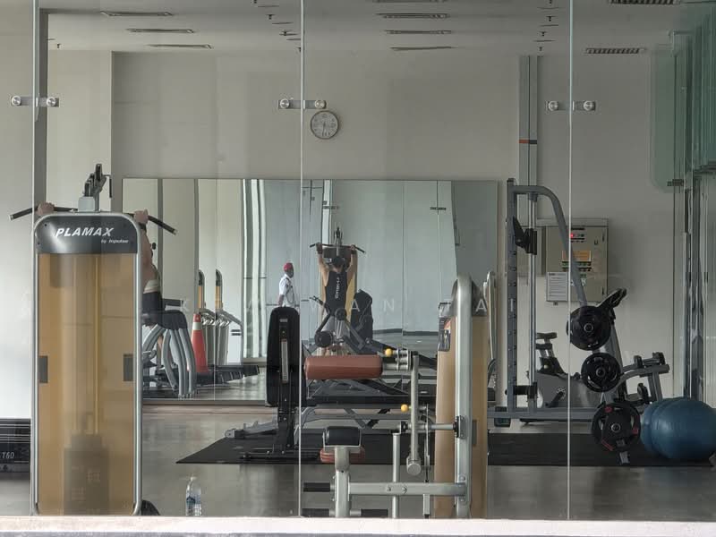 Southbank Residence untuk Untuk Disewa - RM 2,000 /bulan, Mac 2026 - Gym - PropertyGuru.com.my