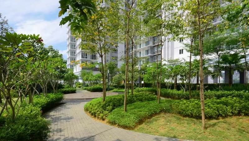 Southbank Residence untuk Untuk Disewa - RM 2,000 /bulan, Mac 2026 - Exterior - PropertyGuru.com.my