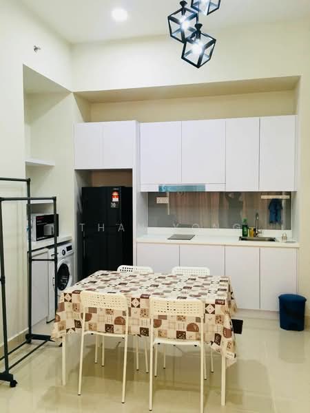 Service Residence for Rent at Third Avenue - Ethan Yong - Kitchen - PropertyGuru.com.my