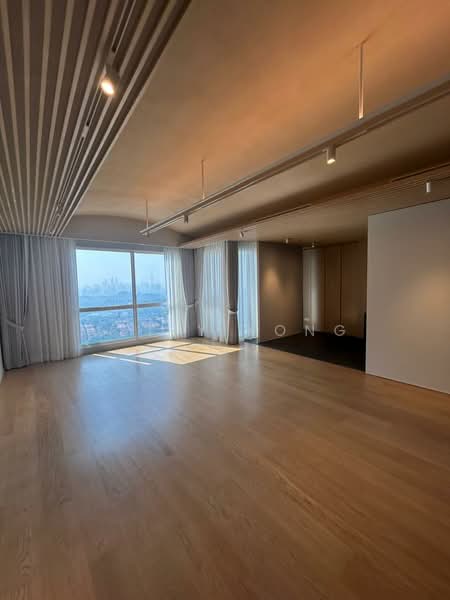 Condominium for Rent at Pavilion Hilltop - Jetly Kong - Living Room - PropertyGuru.com.my