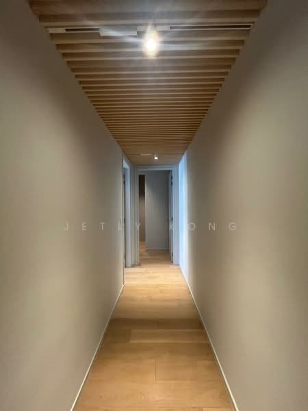 Condominium for Rent at Pavilion Hilltop - Jetly Kong - Corridor - PropertyGuru.com.my