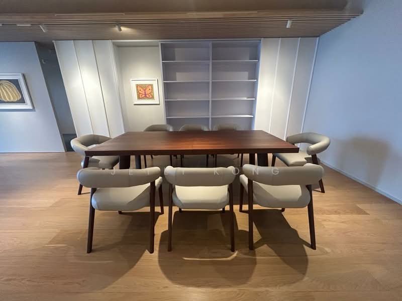 Condominium for Rent at Pavilion Hilltop - Jetly Kong - Dining Room - PropertyGuru.com.my