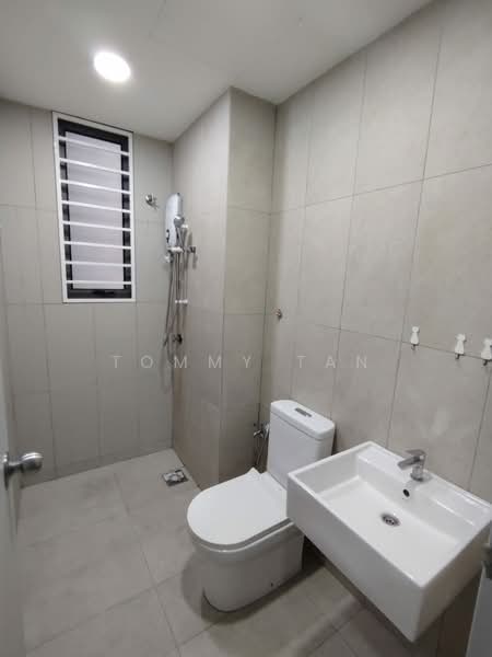 Service Residence for Rent at Kenwingston Platz - TOMMY TAN - Bathroom - PropertyGuru.com.my