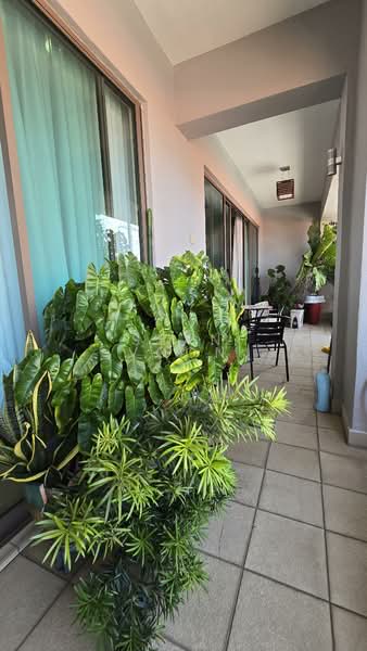 Condominium for Sale at Ara Hill Condominium - Sean Voon - Balcony - PropertyGuru.com.my