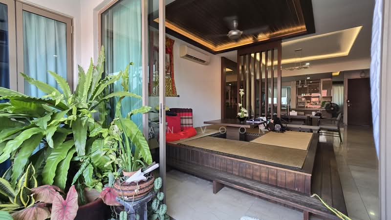 Condominium for Sale at Ara Hill Condominium - Sean Voon - Interior - PropertyGuru.com.my