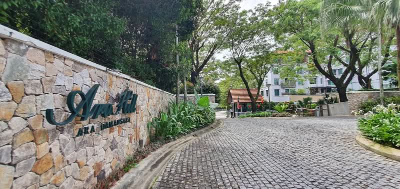 Condominium for Sale at Ara Hill Condominium - Sean Voon - Exterior - PropertyGuru.com.my