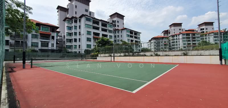 Condominium for Sale at Ara Hill Condominium - Sean Voon - Exterior - PropertyGuru.com.my